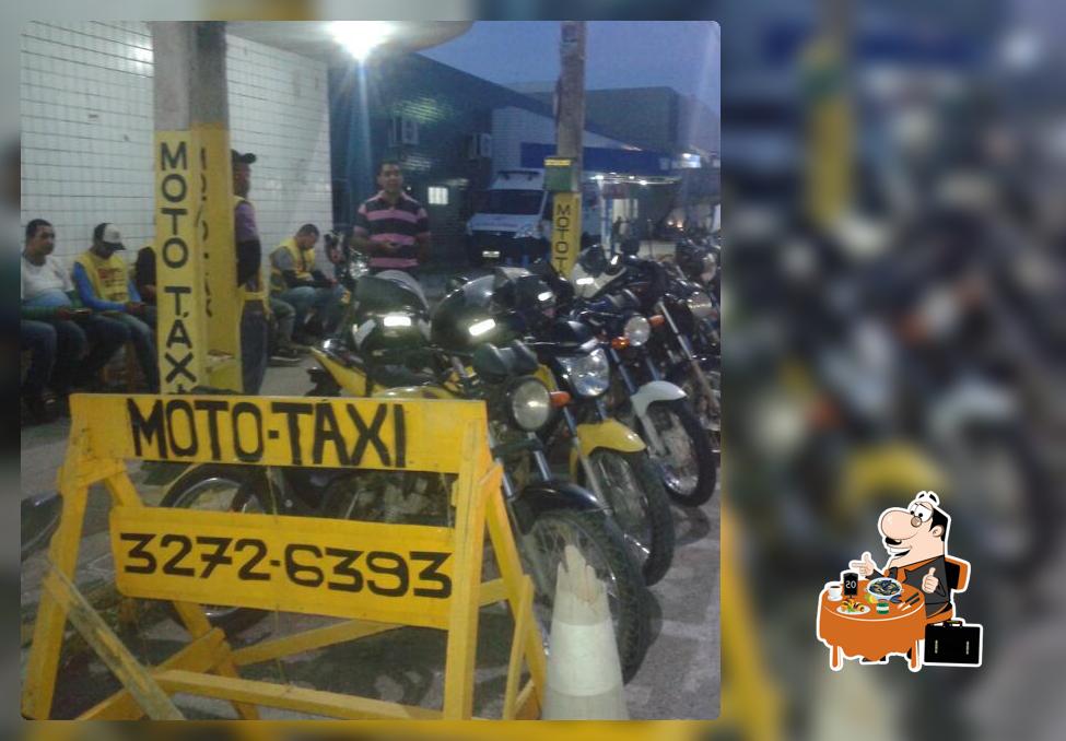 Central Moto Táxi do Hospital Deoclécio