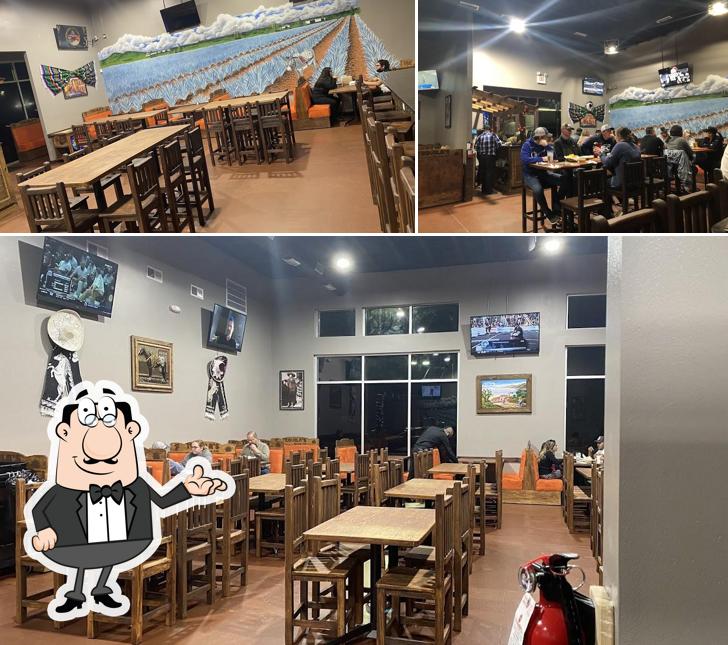 Tequila's Mexican Grill in Columbia Restaurant menu and reviews