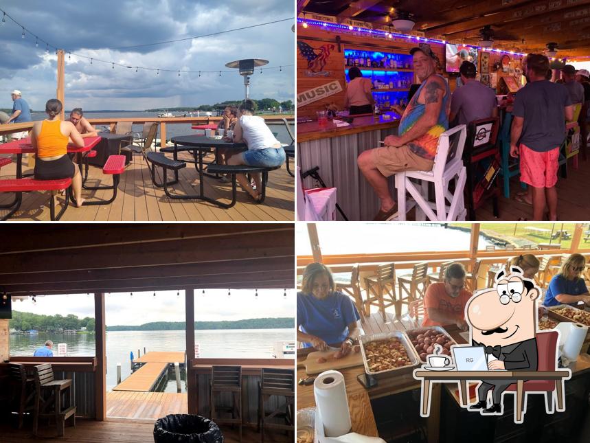 The Boat House on Lake Tillery in Norwood Restaurant reviews