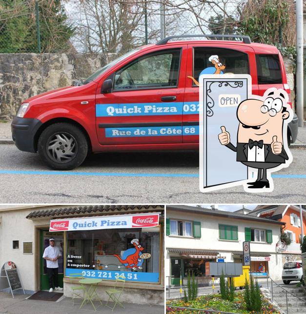 Guarda questa immagine di Quick Pizza