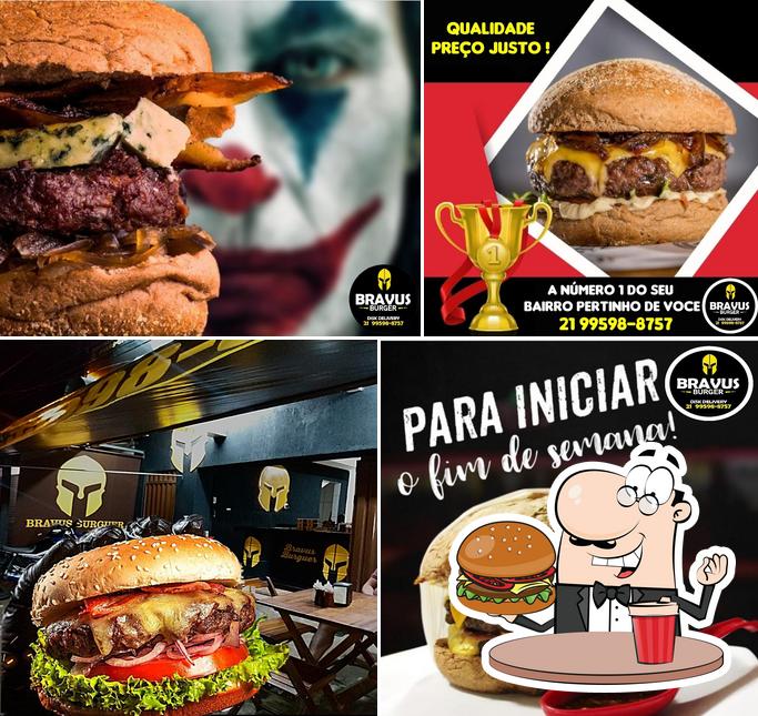 BRAVUS BURGUER