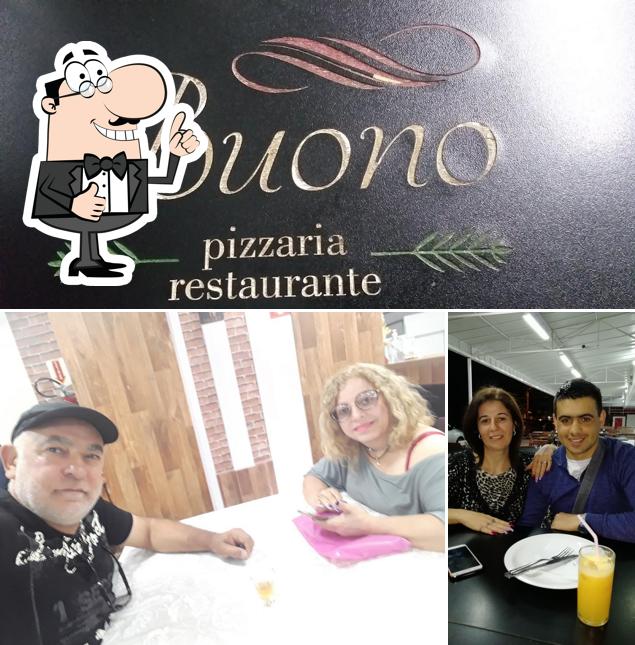 See this picture of BUONO RESTAURANTE