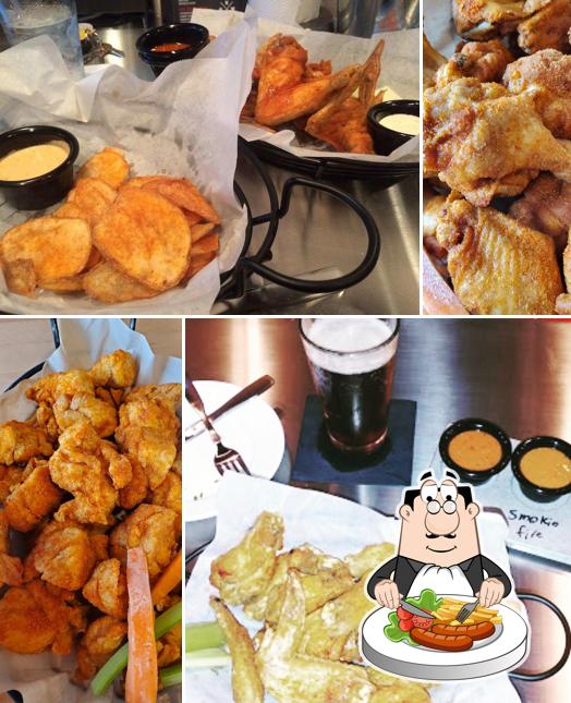 Big Kahuna Wings Farragut in Knoxville Restaurant reviews