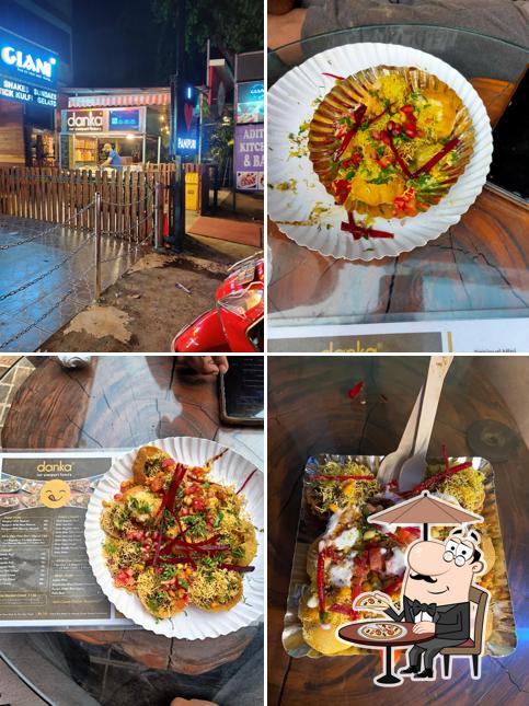 Danka pani puri