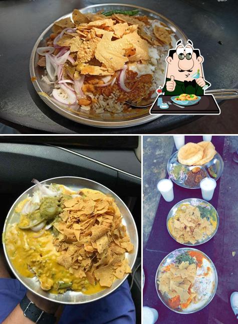 Food at Dhaba Food