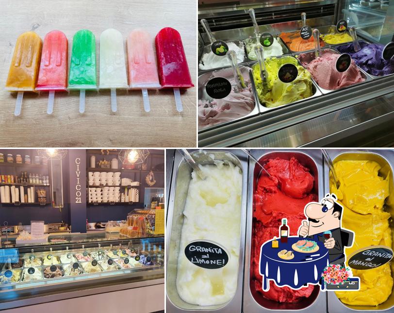 Gelateria Civico 21 - Appiano Gentile