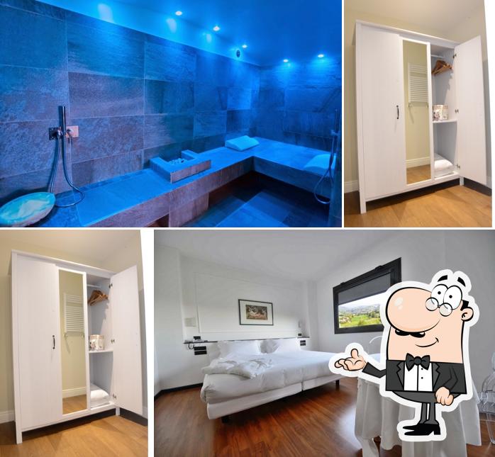 Hotel Mamiani Urbino & Relaxing Spa