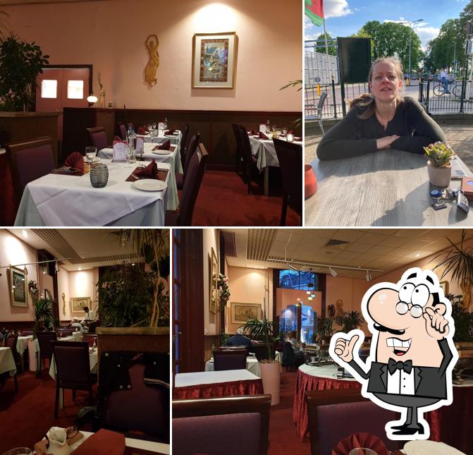 Kohinoor of India, Deventer Restaurant menu and reviews