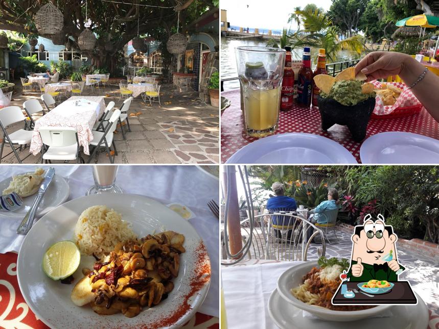 Meals at La Nueva Posada Ajijic