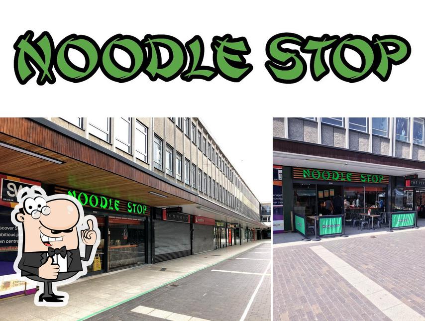 Noodle Stop in Stevenage Restaurant reviews