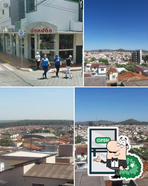 Panificadora e Lanchonete Dandao