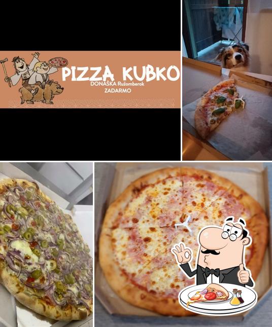 Pizza Kubko