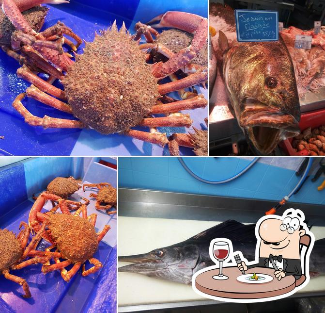 Poissonnerie La Grande Marée Oléronaise