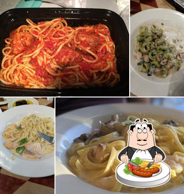 Rigatoni's Restaurant Dublin in Dublin Restaurant menu and reviews