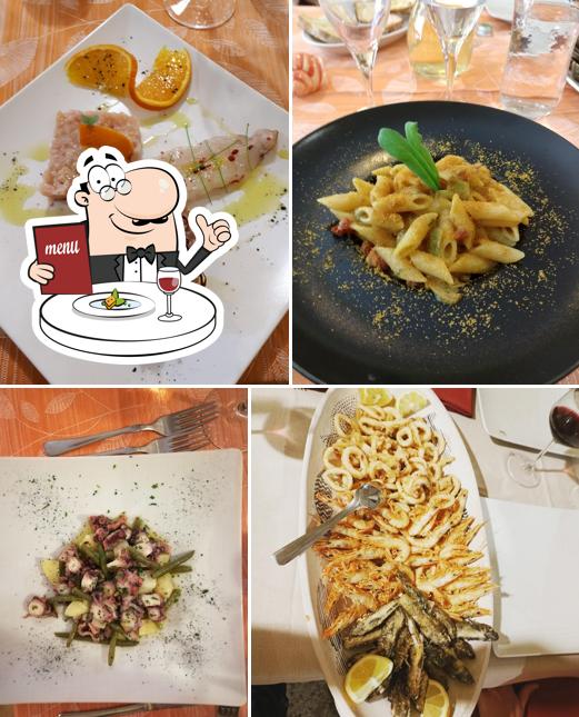 Cibo al Cà Taborka