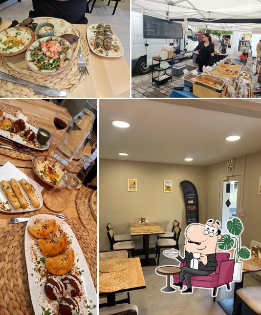 Saveurs de l'Orient - Restaurant à Pessac - Traiteur - à emporter cuisine libanaise Pessac - Bordeaux
