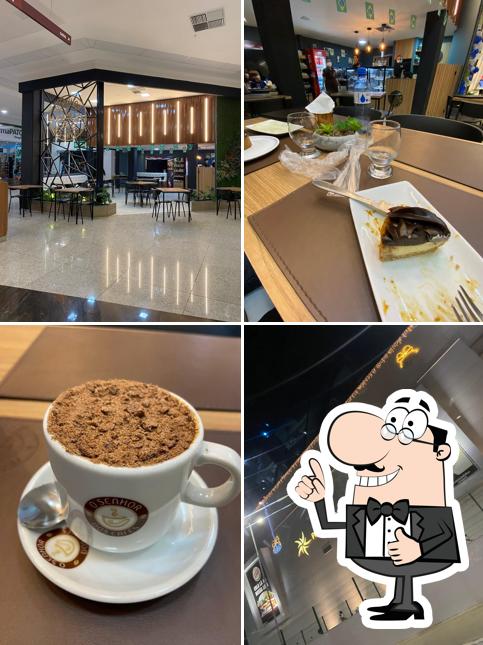 Senhor dos Cafés Patos