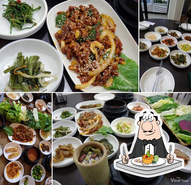 Seoul Oak Restaurant 서울옥 식당, Angeles Restaurant reviews