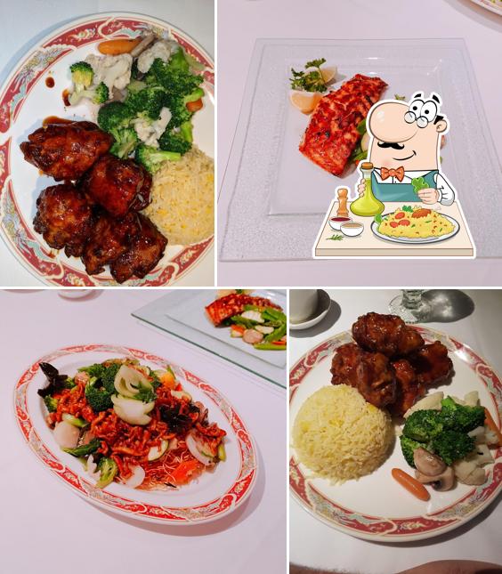 Szechuan par Mr Ma, 400 NotreDame St W in Montréal Restaurant menu