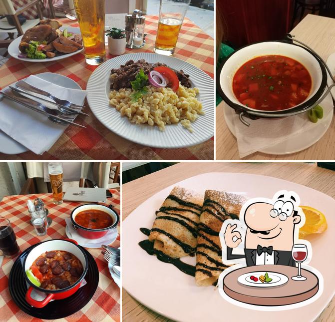 Best chicken paprikash in Budapest restaurants, winter 2024 Restaurant Guru