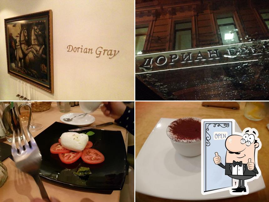 See the picture of Restaurant Dorian Gray