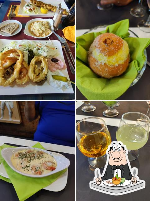 Archipelagos Food, Restaurant, Critiques de restaurant