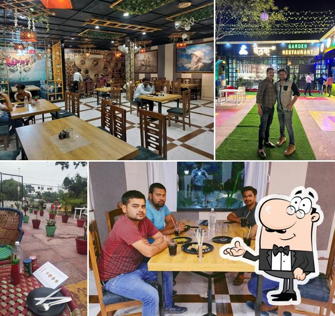 Baithak Garden Restaurant Firozabad