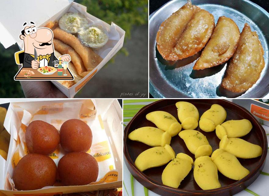 Food at Banchharam