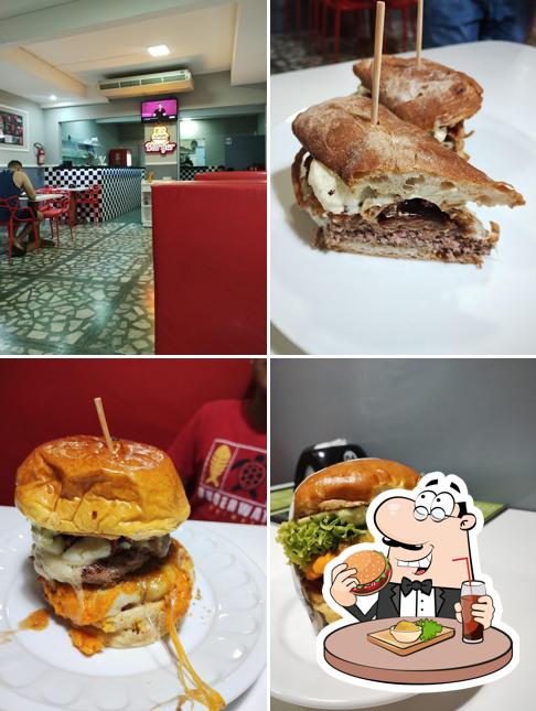 Br burguer