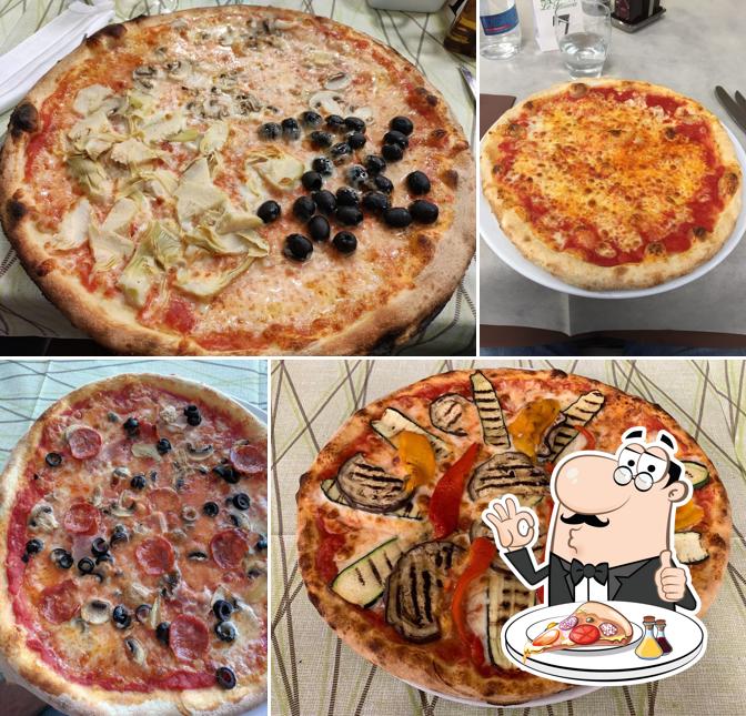 Le Farniole Braceria Pizzeria Trattoria