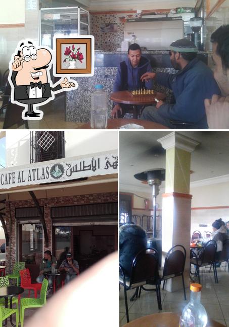 Café Atlas