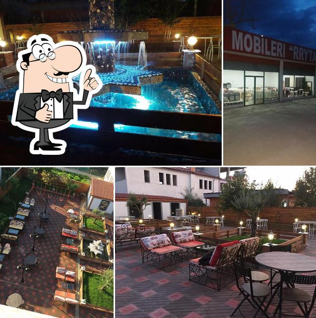 Bar Kafe Piceri ''Te Pllumi''