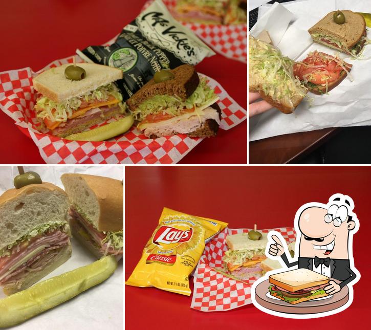 Bonnie's Best Cafe, 1900 21st St in Bakersfield Restaurant menu and