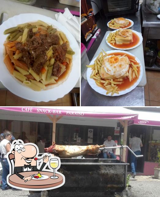 Café Snack Bar Paraíso, Alenquer Avaliações de restaurantes