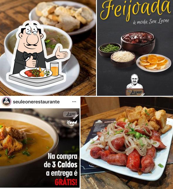 Comida em Caldo Mais Caldo