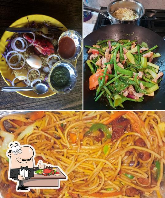 Try out seafood at Fantastic fast food(F3) Restaurant