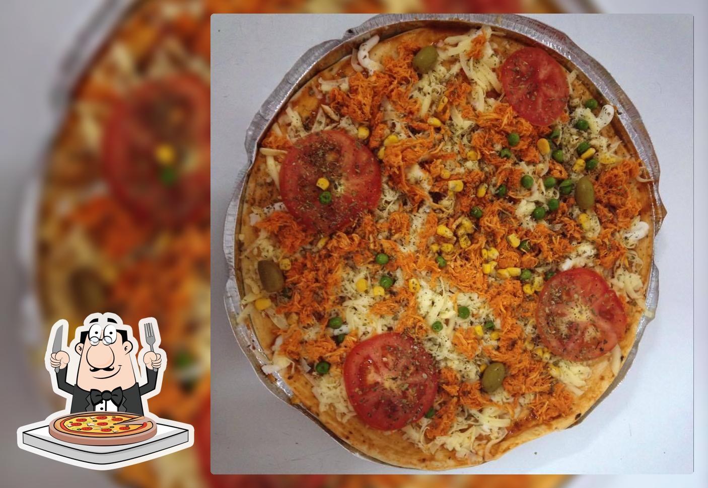 Fast Pizza - Santa Maria de Jetibá Santa Maria de Jetibá ES