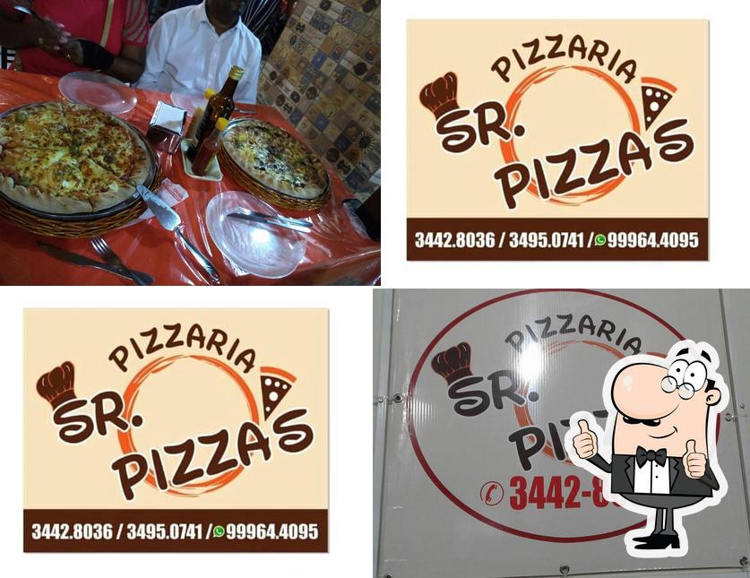 Pizzaria Sr.Pizzas image