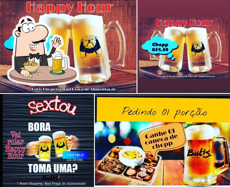 Butis Pizzaria