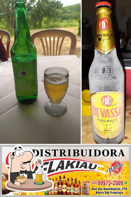 Distribuidora Flakiau