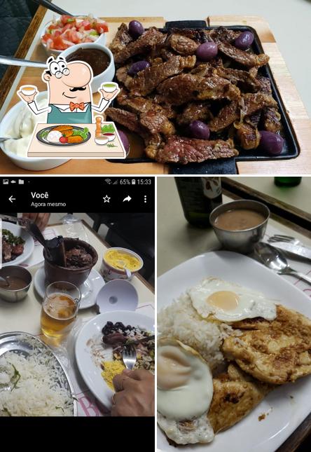 Platos en Lanchonete Pamplona 735