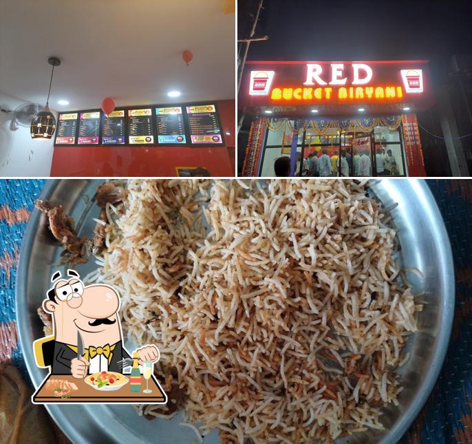 Red Bucket Biryani