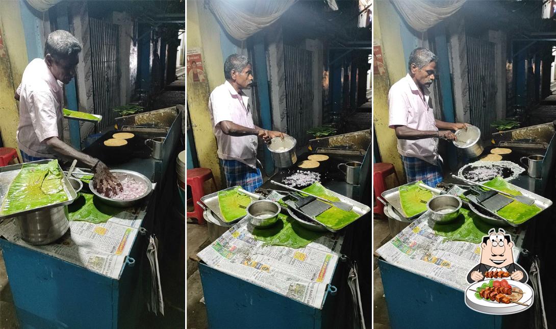 Anandha veg restaurant