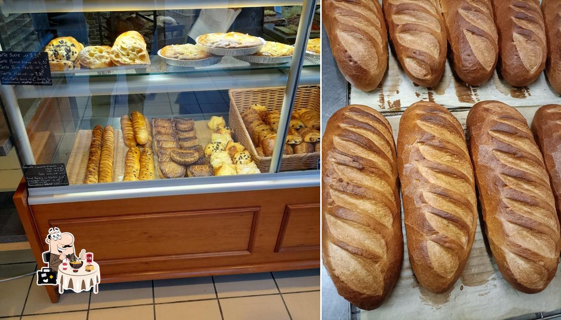 Nourriture à Boulangerie Sébastien