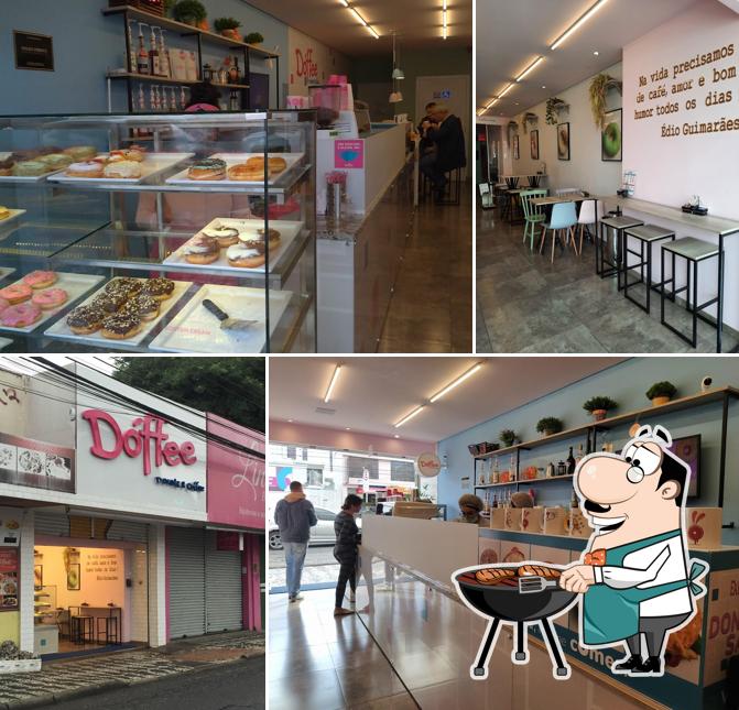 Here's a pic of Dóffee Donuts & Coffee - Portão