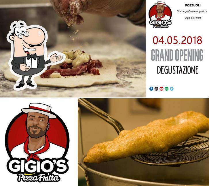 Gigio's Pizza Fritta, Pozzuoli Restaurantbewertungen