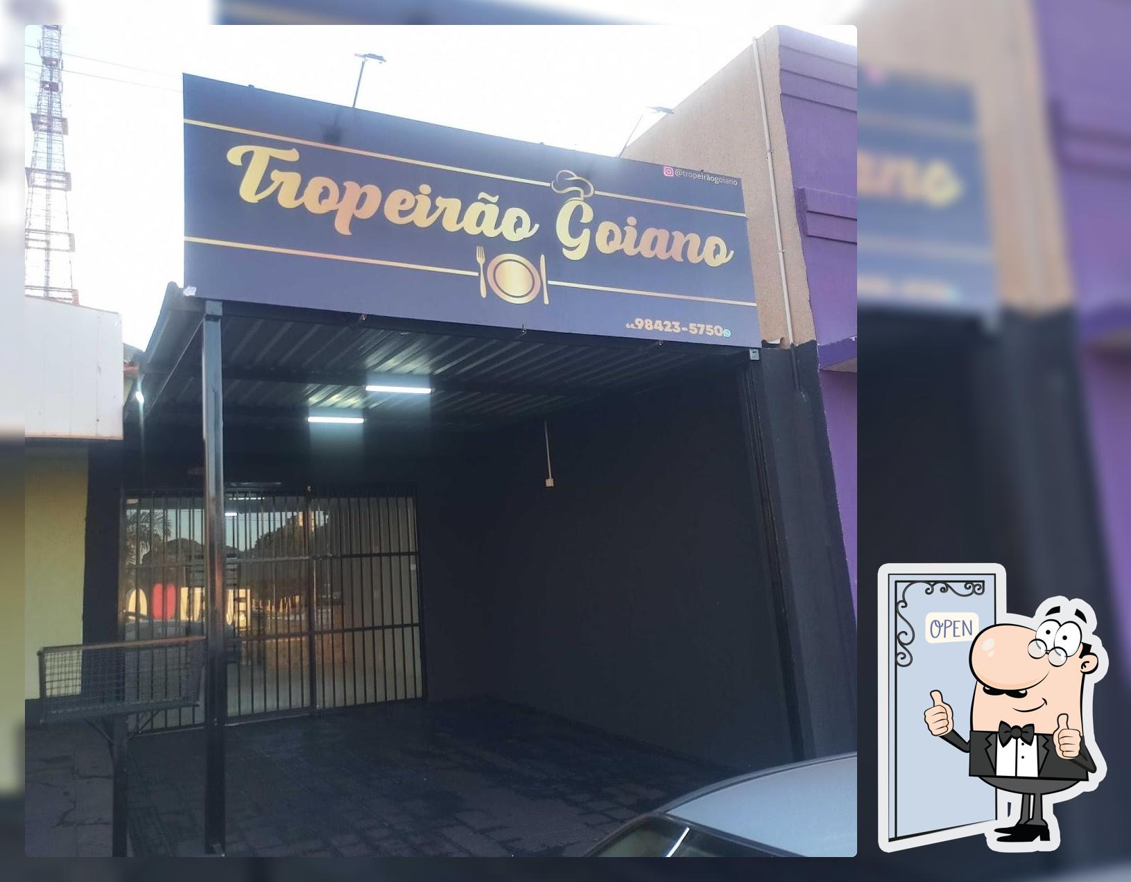 Jantinha Tropeirao goiano