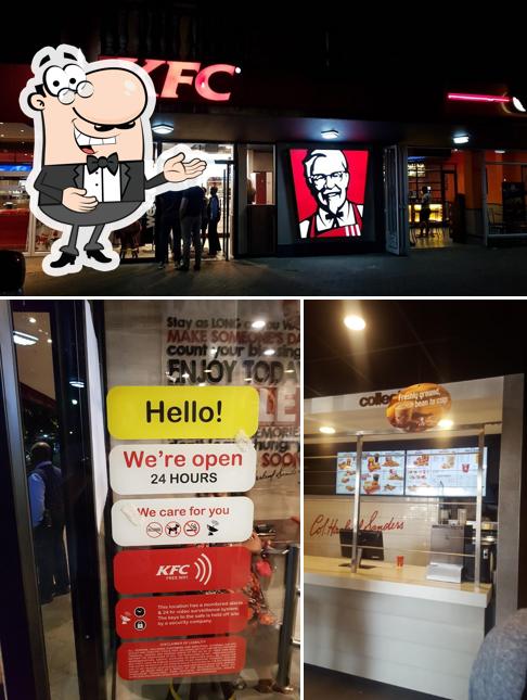 Voir la photo de KFC Die Bult