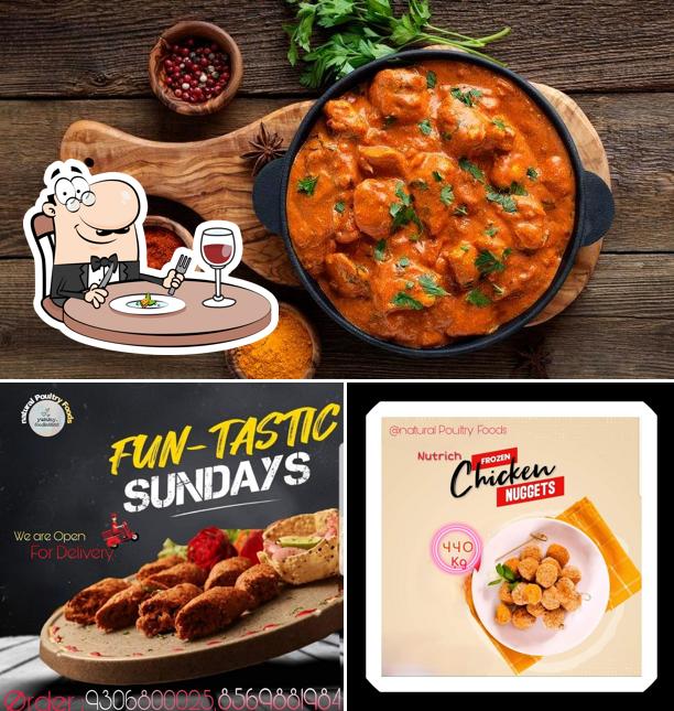 Natural Poultry Foods