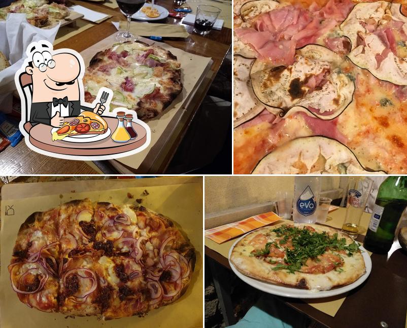 Pizzeria "U Cinesi"